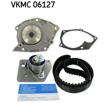 Set pompa apa + curea dintata VKMC 06127 SKF