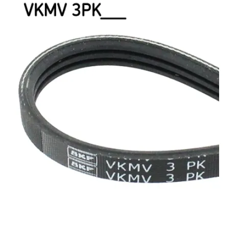 Curea transmisie cu caneluri VKMV 3PK712 SKF