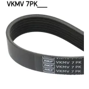 Curea transmisie cu caneluri VKMV 7PK1127 SKF
