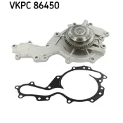 Pompă de apă, răcire motor VKPC 86450 SKF