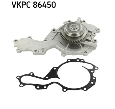 Pompă de apă, răcire motor VKPC 86450 SKF