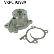 Pompă de apă, răcire motor VKPC 92939 SKF