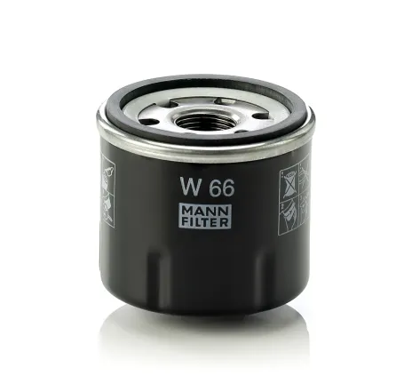 Filtru ulei W 66 MANN-FILTER