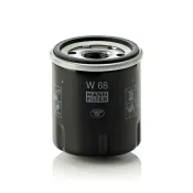 Filtru ulei W 68 MANN-FILTER