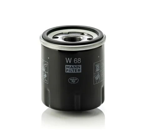 Filtru ulei W 68 MANN-FILTER