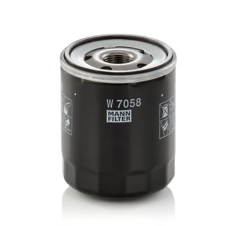 Filtru ulei W 7058 MANN-FILTER