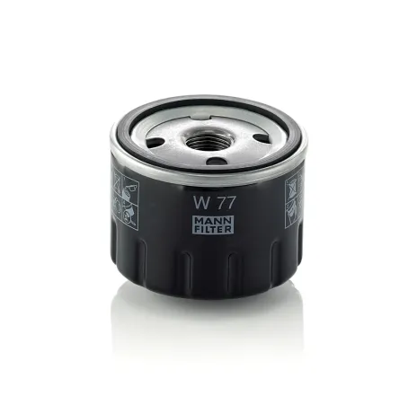 Filtru ulei W 77 MANN-FILTER