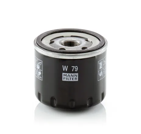 Filtru ulei W 79 MANN-FILTER