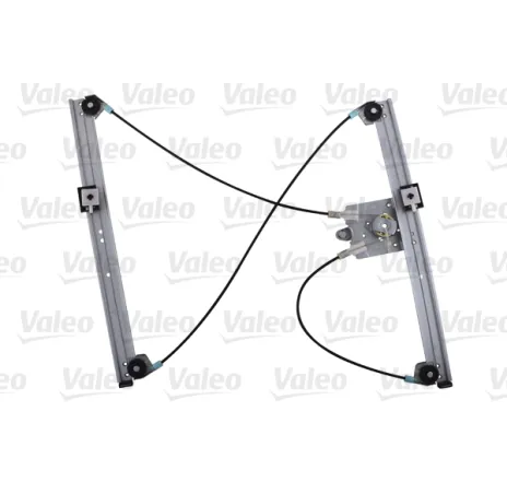 Mecanism actionare geam 850595 VALEO