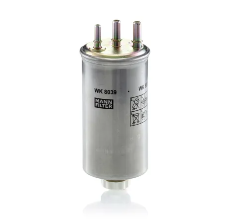 Filtru combustibil WK 8039 MANN-FILTER