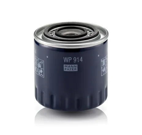 Filtru ulei WP 914 MANN-FILTER