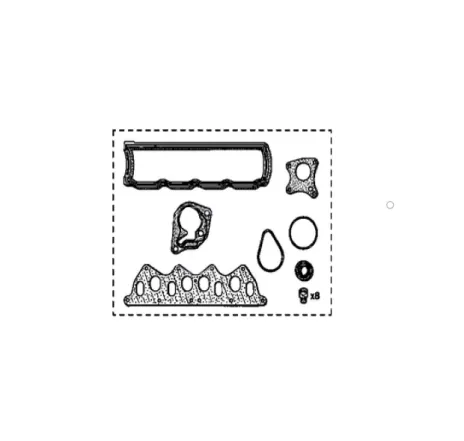 Set garnituri chiulasa Renault 7701470288