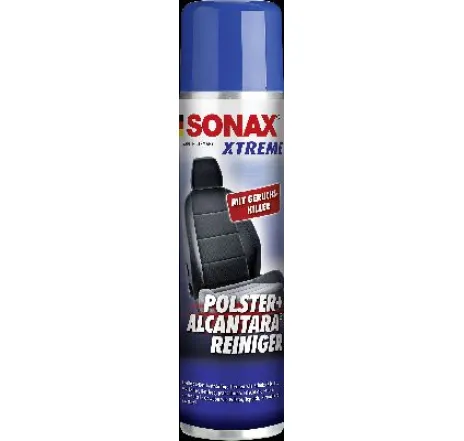 Solutie pentru curatarea suprafetelor textile si alcantara, 400 ml sonax