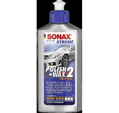 Polish si ceara 2 hibrid npt. 250 ml sonax
