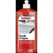 Solutie curatare vopsea & ceara sonax metallic high gloss 500 ml