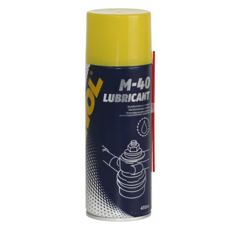 Spray lubrifiant multifunctional 450 ml