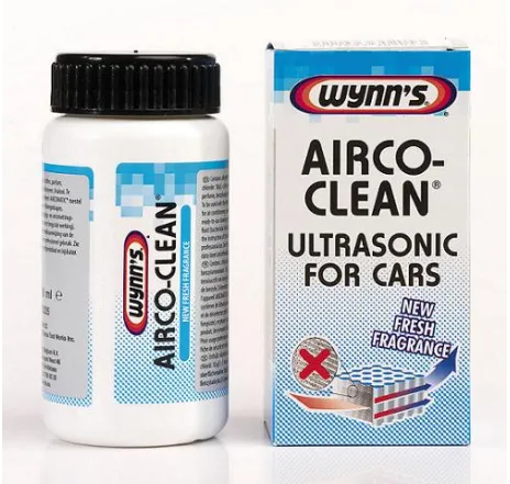 Airco clean- tratament ultrasonic pentru a/c. 100ml