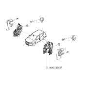 Broasca stanga fata Logan ii/mcv ii/Sandero ii Renault 805038956r