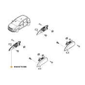 Maner exterior usa dr sand Renault 806067028r