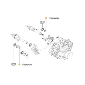 Inel de oprire Renault 7703066381