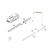 Clips bandou usa Renault 7701049270