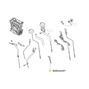 Joja ulei Renault 8200141457