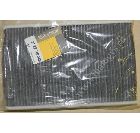 Filtru habitaclu carbon activ Renault Fluence / Megane III – 272774936R