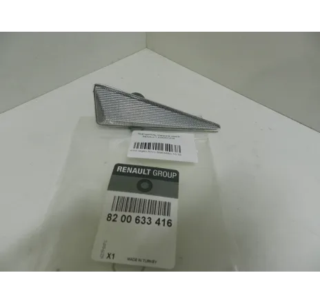 Lampa semnalizare aripa stanga Renault Megane II / Scenic II 8200633416