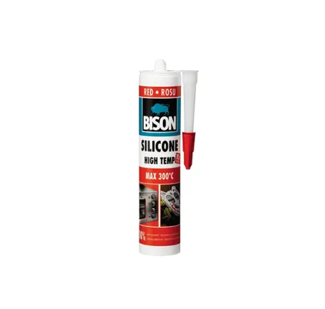 Silicon rosu pentru temperaturi inalte 280 ml