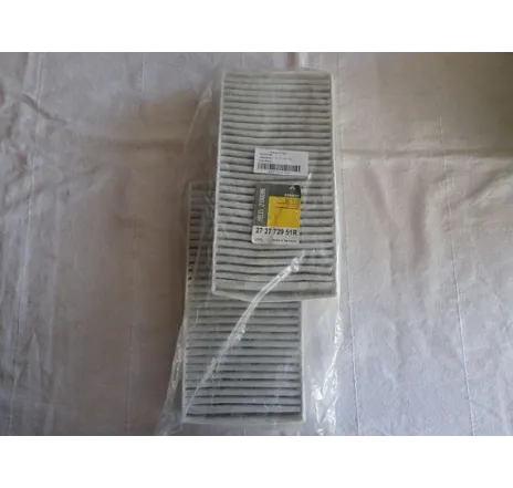 Filtru polen habitaclu Renault Laguna III – 272772951R