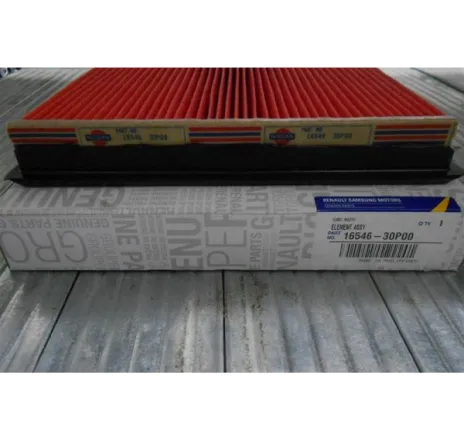 Filtru aer Renault 1654630p00