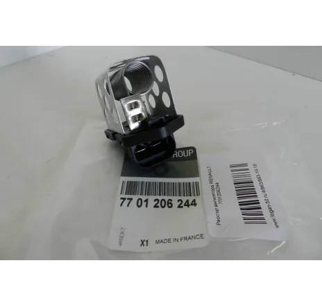 Rezistenta gmv racire Dacia Logan Renault 7701206244