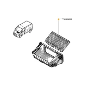 Filtru habitaclu Renault Trafic II – 7701050319