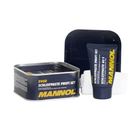 Set polish suprafete vopsite 400 gr (325+75)