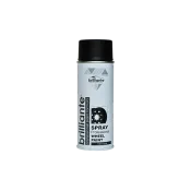 Vopsea spray pentru jante negru satin 400 ml