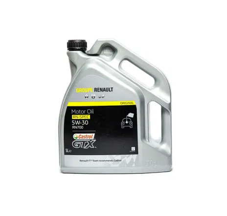 Ulei Renault GTX RN700 5W30 5L Renault 7711943684