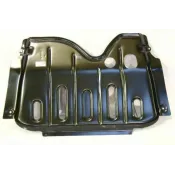 Scut motor metalic Dacia Logan Renault 758909457r