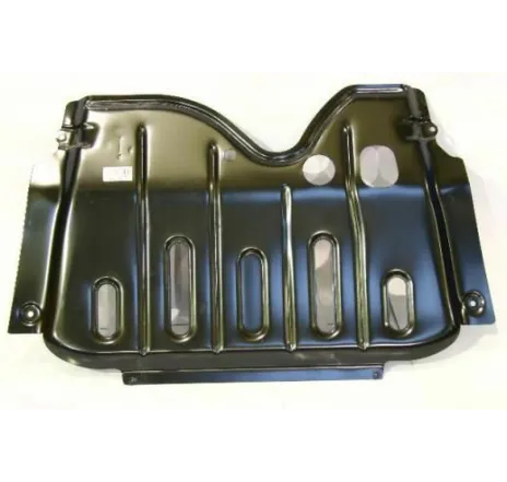 Scut motor metalic Dacia Logan Renault 758909457r