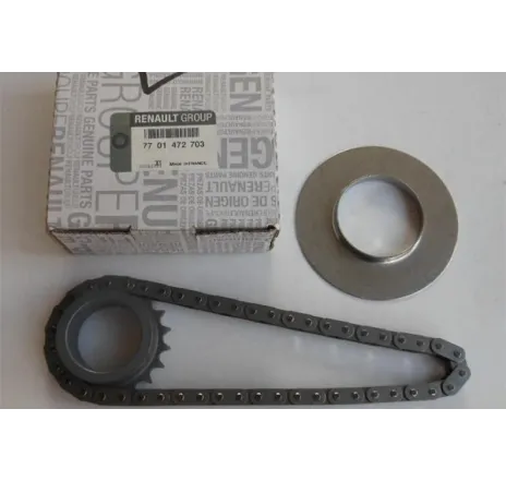 Kit lant pompa ulei Master/laguna Renault 7701472703