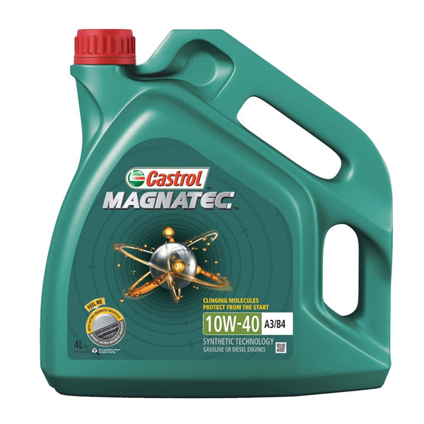 Ulei Castrol Magnatec 10W40 Benzina 5L